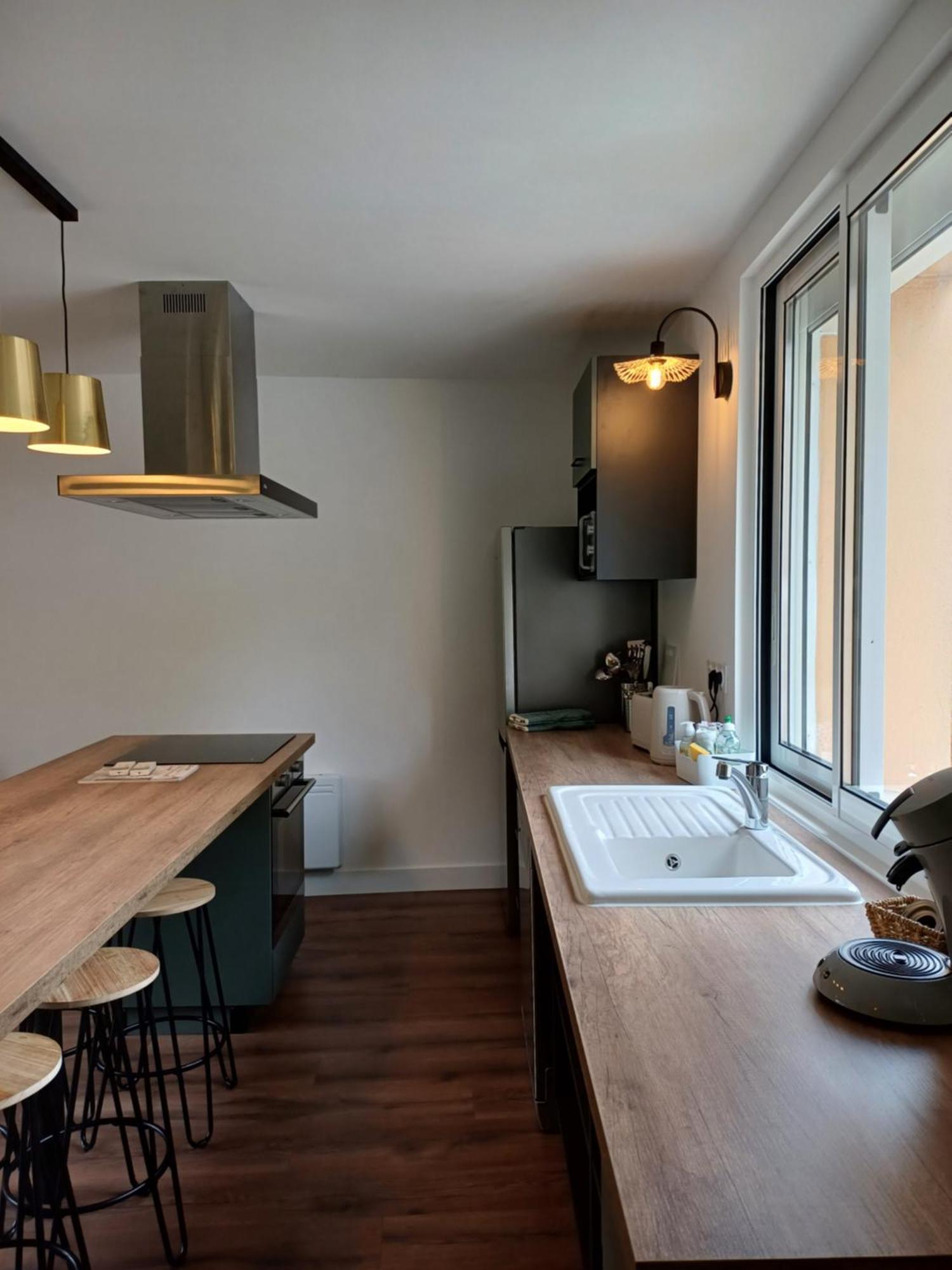 Maison Individuelle Proche Du Centre Et Au Calme Saint-Péray Esterno foto